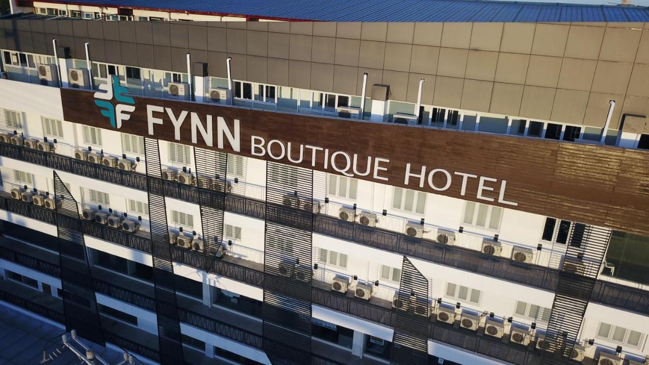 Fynn Boutique Hotel Bacoor 外观 照片